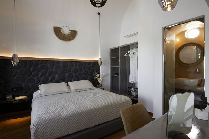 Imagen de la habitación del Boutique Oia Suites. Foto 3