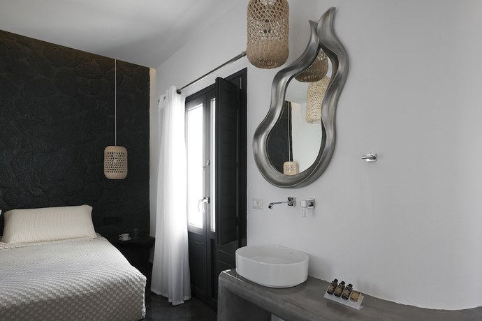 Imagen de la habitación del Boutique Oia Suites. Foto 7