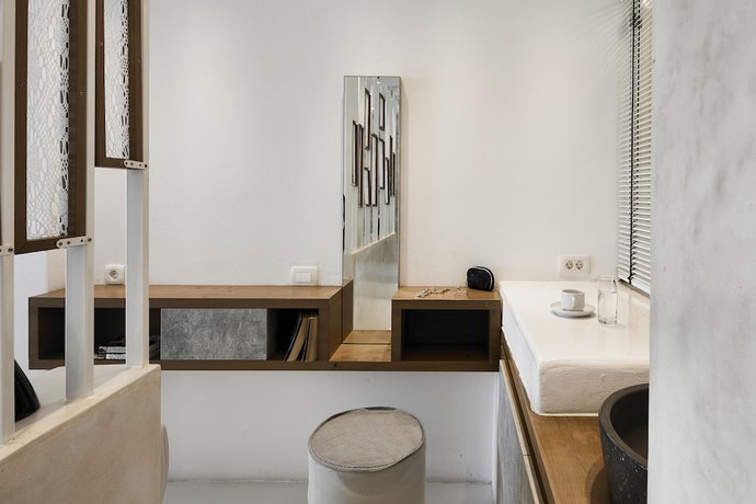 Imagen de la habitación del Boutique Oia Suites. Foto 8