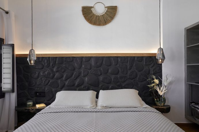 Imagen de la habitación del Boutique Oia Suites. Foto 9