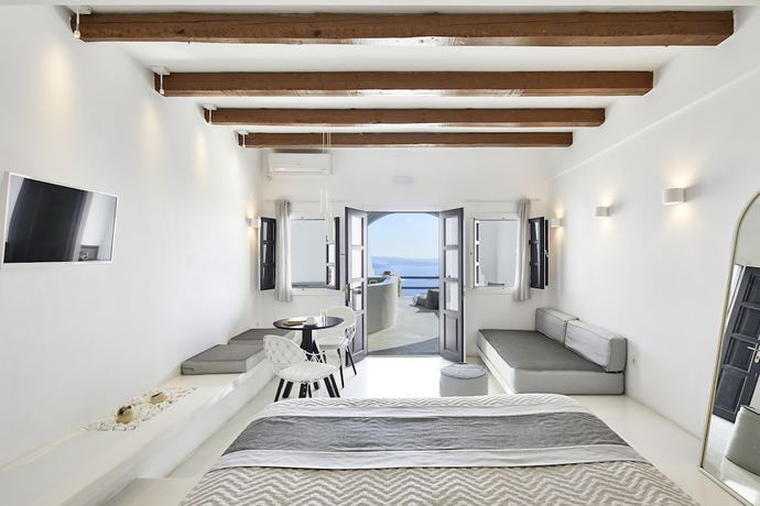Imagen de la habitación del Boutique Oia Suites. Foto 10