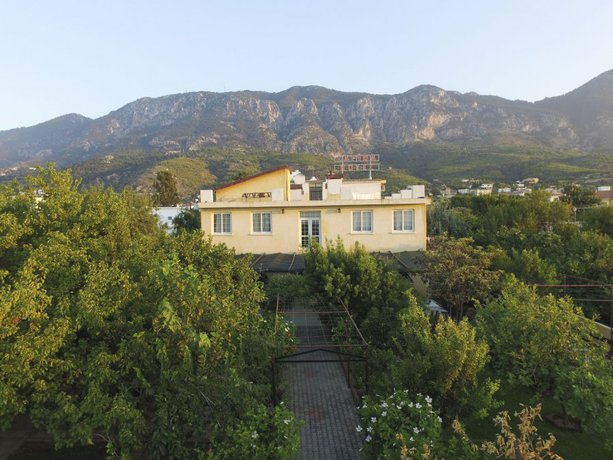 Imagen general del Boutique Olive Garden Holiday Homes. Foto 5