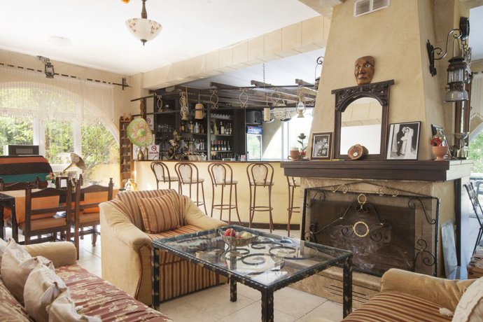 Imagen general del Boutique Olive Garden Holiday Homes. Foto 8