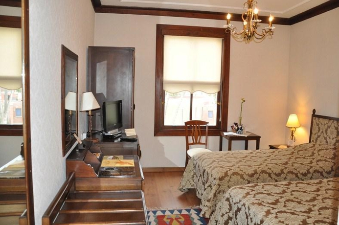 Imagen general del Boutique Otantİk Club Hotel and Spa. Foto 2