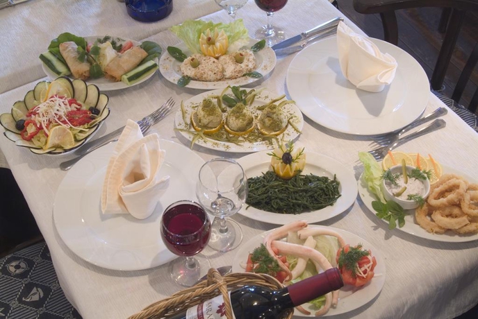 Imagen general del Boutique Otantİk Club Hotel and Spa. Foto 5