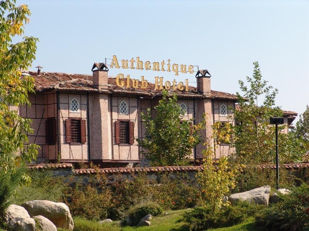 Imagen general del Boutique Otantİk Club Hotel and Spa. Foto 6