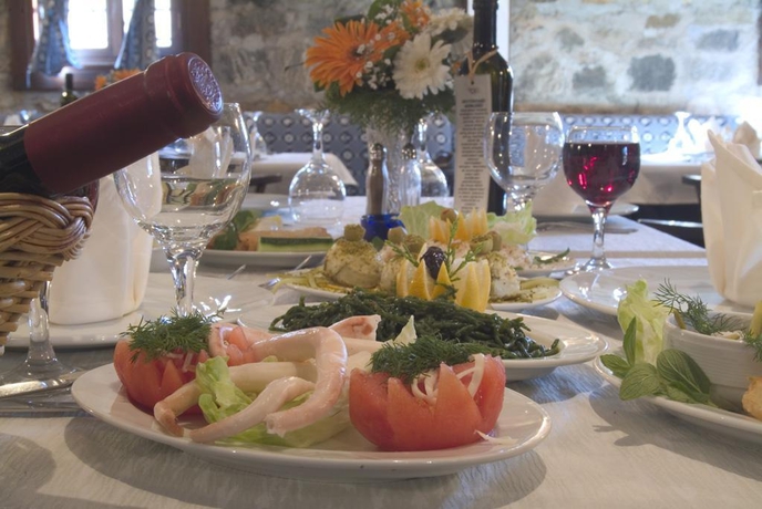 Imagen general del Boutique Otantİk Club Hotel and Spa. Foto 7