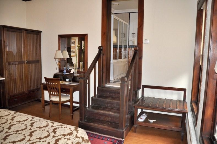 Imagen general del Boutique Otantİk Club Hotel and Spa. Foto 9