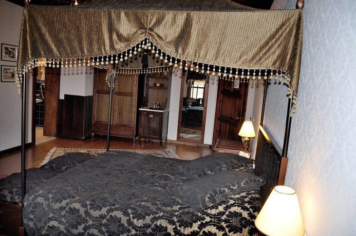 Imagen general del Boutique Otantİk Club Hotel and Spa. Foto 10