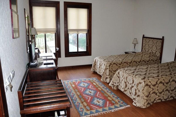 Imagen general del Boutique Otantİk Club Hotel and Spa. Foto 11