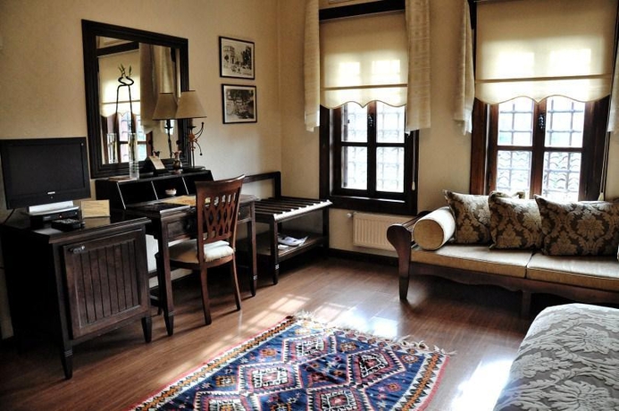 Imagen general del Boutique Otantİk Club Hotel and Spa. Foto 12