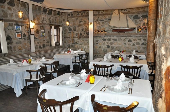 Imagen general del Boutique Otantİk Club Hotel and Spa. Foto 14