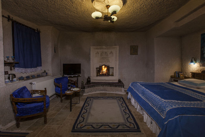 Imagen de la habitación del Boutique Oyku Evi Cave Cappadocia. Foto 3