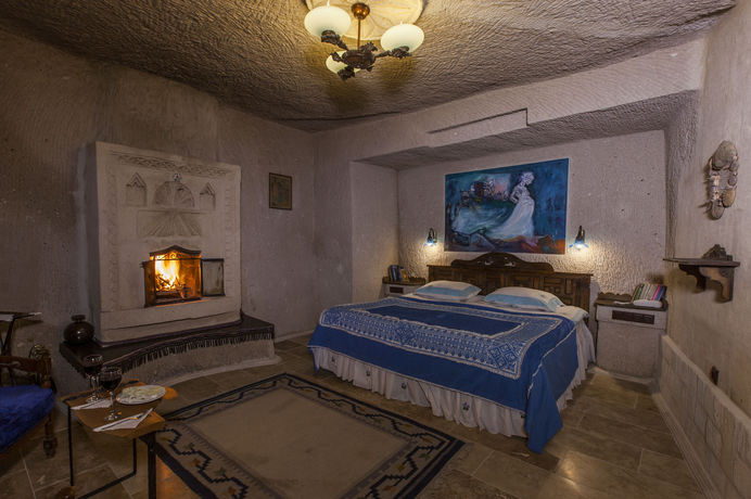 Imagen de los interiores del Boutique Oyku Evi Cave Cappadocia. Foto 15