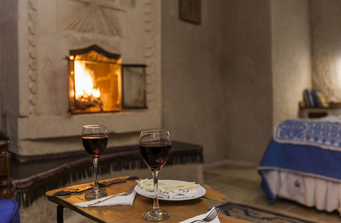 Imagen de la habitación del Boutique Oyku Evi Cave Cappadocia. Foto 4