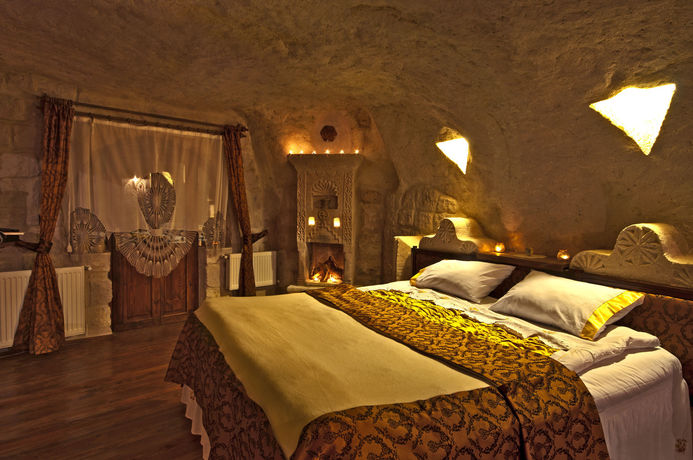 Imagen de la habitación del Boutique Oyku Evi Cave Cappadocia. Foto 5