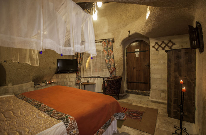 Imagen de la habitación del Boutique Oyku Evi Cave Cappadocia. Foto 6