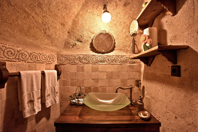 Imagen de la habitación del Boutique Oyku Evi Cave Cappadocia. Foto 7
