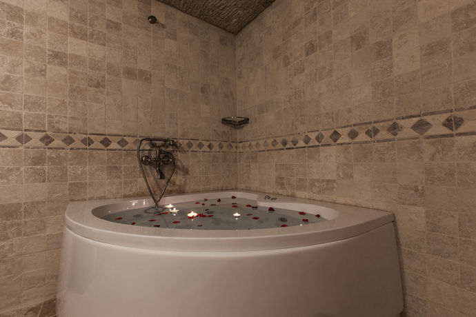 Imagen de la habitación del Boutique Oyku Evi Cave Cappadocia. Foto 9