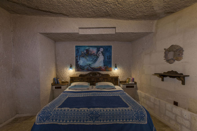 Imagen de la habitación del Boutique Oyku Evi Cave Cappadocia. Foto 10