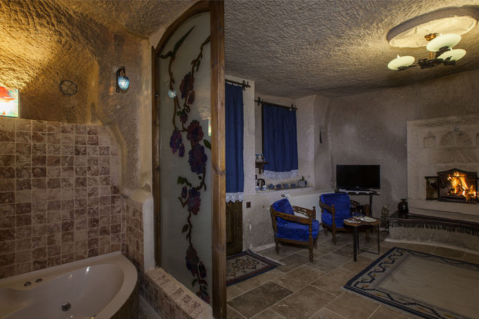 Imagen de la habitación del Boutique Oyku Evi Cave Cappadocia. Foto 11
