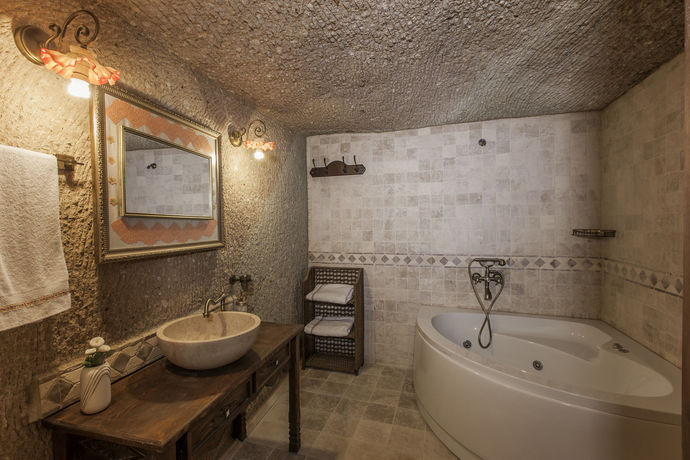 Imagen de la habitación del Boutique Oyku Evi Cave Cappadocia. Foto 13