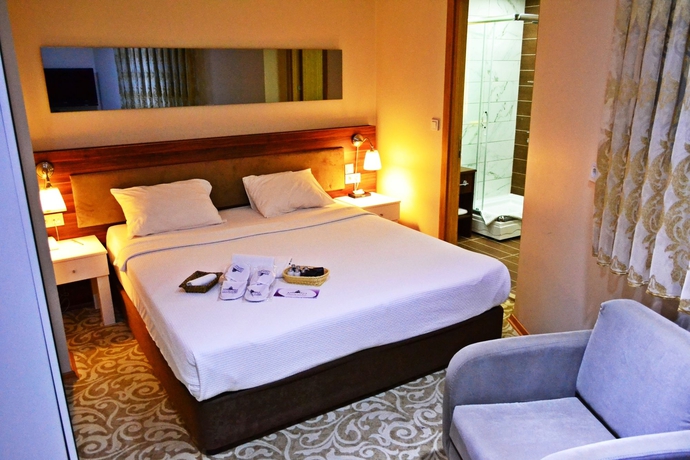 Imagen de la habitación del Boutique P Galata Hotel. Foto 7