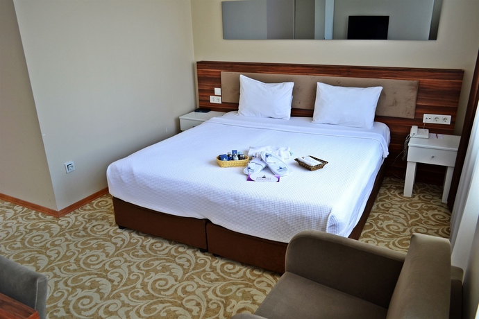 Imagen de la habitación del Boutique P Galata Hotel. Foto 9