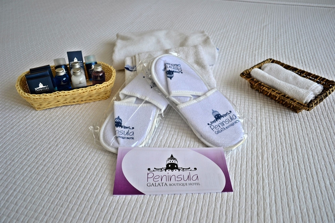 Imagen de la habitación del Boutique P Galata Hotel. Foto 10