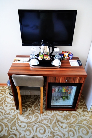 Imagen de la habitación del Boutique P Galata Hotel. Foto 11