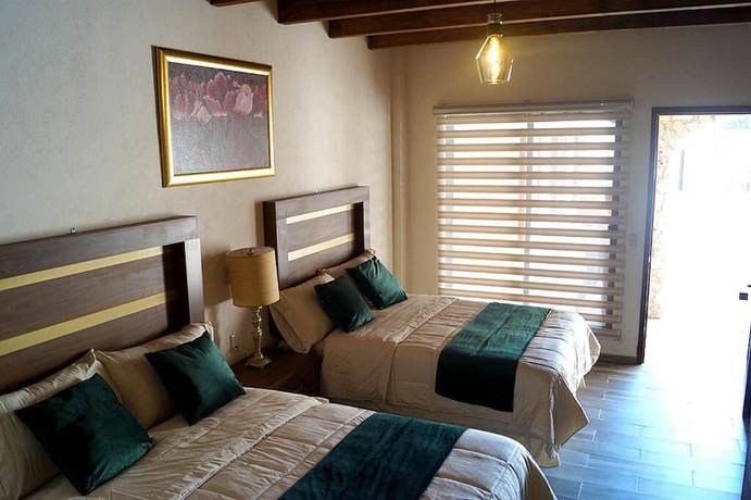 Imagen de la habitación del Boutique PALOMAS, Bernal. Foto 4