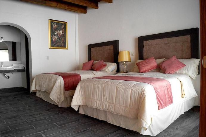 Imagen de la habitación del Boutique PALOMAS, Bernal. Foto 5