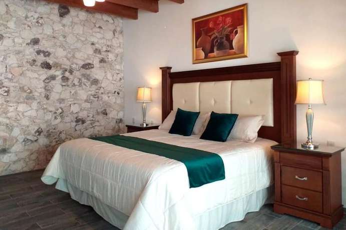 Imagen de la habitación del Boutique PALOMAS, Bernal. Foto 8