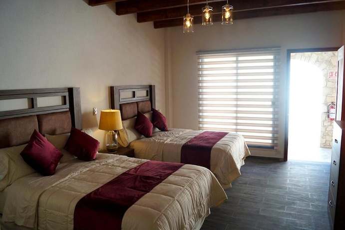 Imagen de la habitación del Boutique PALOMAS, Bernal. Foto 9