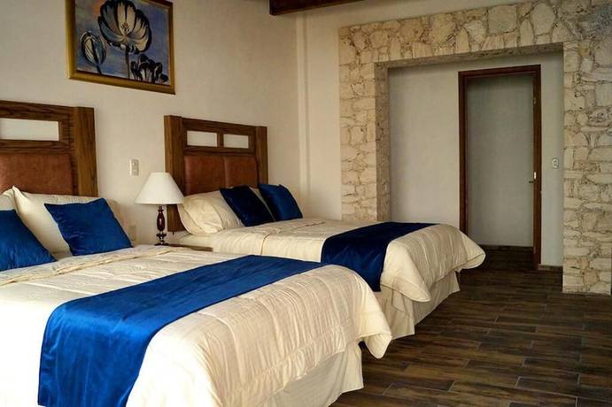 Imagen de la habitación del Boutique PALOMAS, Bernal. Foto 11