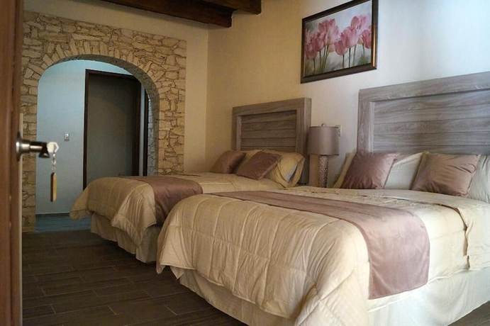 Imagen de la habitación del Boutique PALOMAS, Bernal. Foto 12