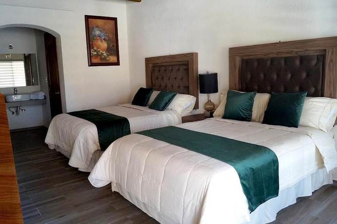 Imagen de la habitación del Boutique PALOMAS, Bernal. Foto 13