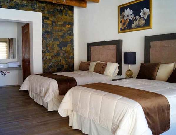 Imagen de la habitación del Boutique PALOMAS, Bernal. Foto 16