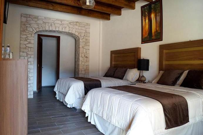 Imagen de la habitación del Boutique PALOMAS, Bernal. Foto 18