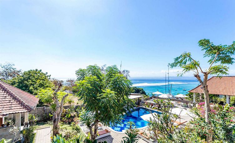 Imagen de la piscina del Boutique Padma Kumala Hotel. Foto 11