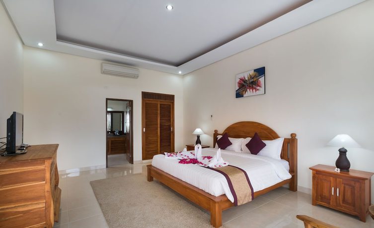 Imagen de la habitación del Boutique Padma Kumala Hotel. Foto 3