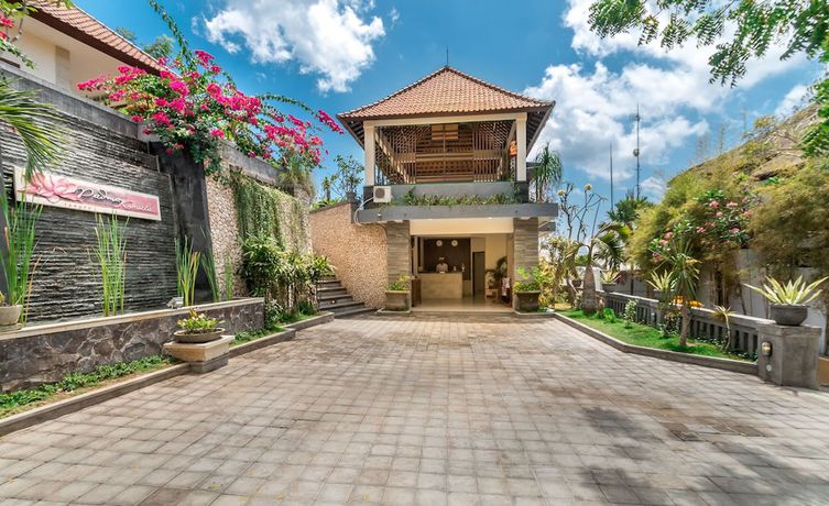 Imagen de los exteriores del Boutique Padma Kumala Hotel. Foto 7