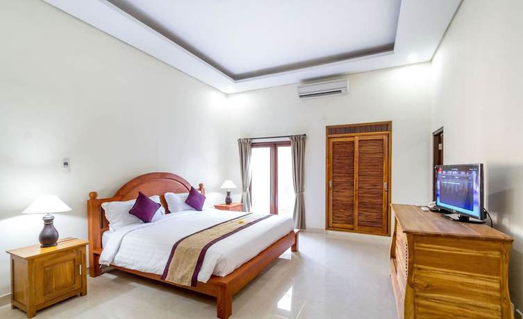 Imagen de la habitación del Boutique Padma Kumala Hotel. Foto 4