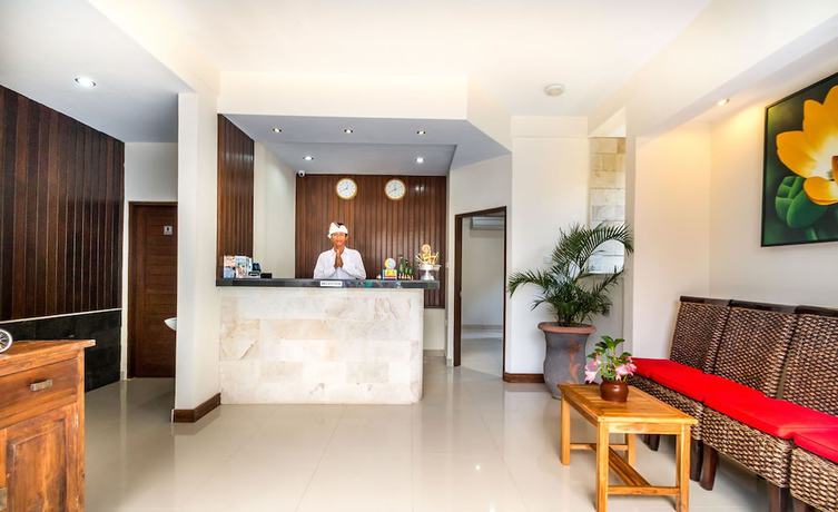 Imagen de los interiores del Boutique Padma Kumala Hotel. Foto 9