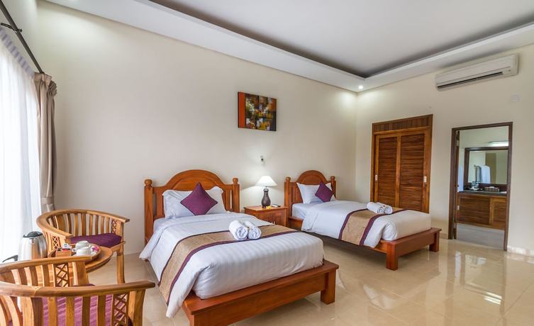 Imagen de la habitación del Boutique Padma Kumala Hotel. Foto 5