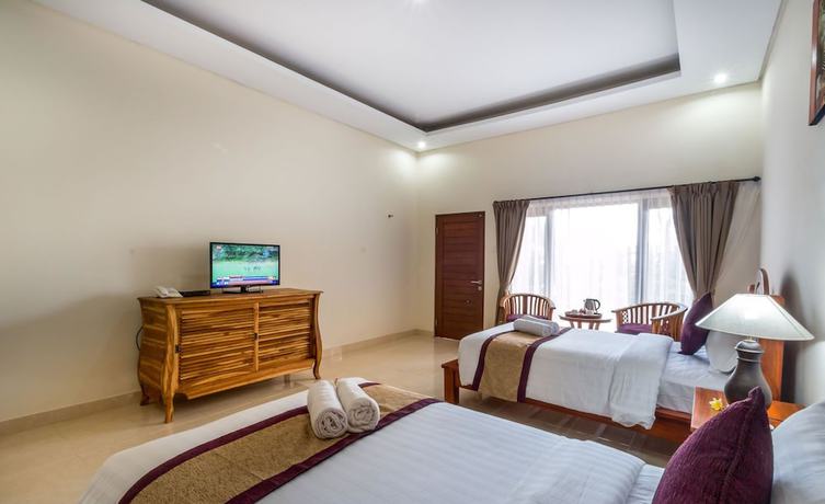 Imagen de la habitación del Boutique Padma Kumala Hotel. Foto 6