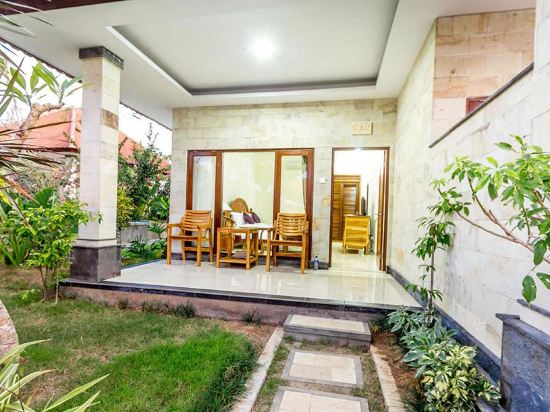 Imagen de los exteriores del Boutique Padma Kumala Hotel. Foto 8