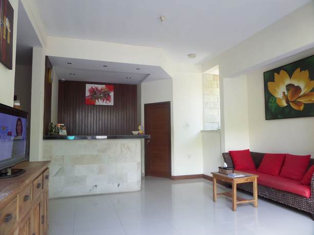 Imagen de los interiores del Boutique Padma Kumala Hotel. Foto 10