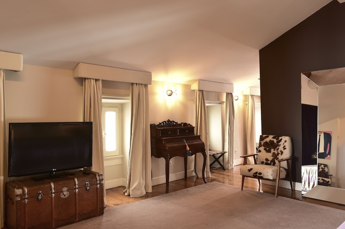 Imagen de la habitación del Boutique Palacete Chafariz D'el Rei By Unlock Hotels. Foto 6