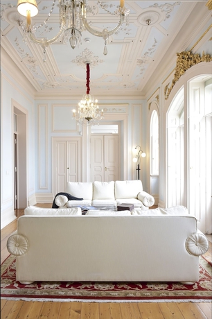 Imagen de la habitación del Boutique Palacete Chafariz D'el Rei By Unlock Hotels. Foto 9